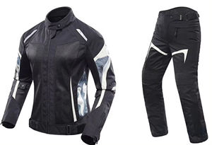 Top Quality Custom <b>Men</b> Motorbike Suit Made of Genuine Leather Outdoor Windproof Sport <b>Bike</b> Riding Suit - Product Image 2