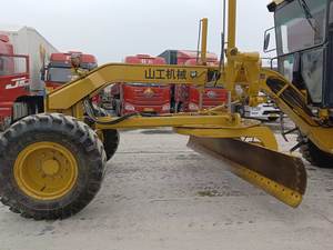 Offre Spéciale niveleuse hydraulique SEM919 Chine a fabriqué de nouvelles machines de construction pompe à moteur focalisée boîte de vitesses à noyau d'options d'occasion - Product Image 4