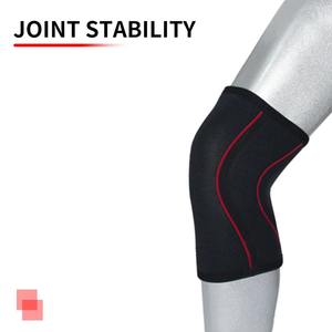 ปลอกเข่านีโอพรีนที่ทนทานสำหรับการนั่งยองและการฝึกความแข็งแรงปลอกเข่าที่ดีที่สุดสำหรับป้องกันการบาดเจ็บในระหว่างการยกน้ำหนัก - Product Image 3