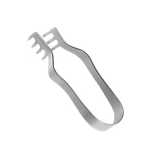 Retractor Finsen con 3x4 puntas afiladas romas 5cm retracción de tejido de acero inoxidable quirúrgico retractores quirúrgicos médicos - Product Image 3
