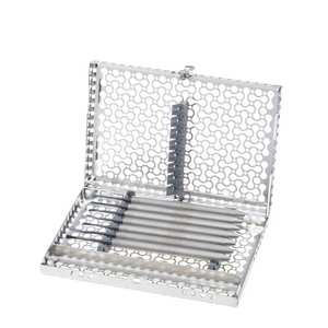 Kit de Extracción Dental Híbrido Luxating Compatible con Black Line, Juego de Instrumentos Metálicos Manuales Profesionales - Product Image 1