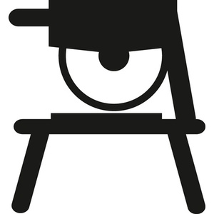 Disco de Corte de Diamante NORTON CLIPPER 4 X 4 Explorer, Diámetro Interior de 500 mm, Ancho del Segmento de 25,4 mm, Altura del Segmento de 3,8 mm, Altura de la Espiga de 10 mm, Herramientas - Product Image 3