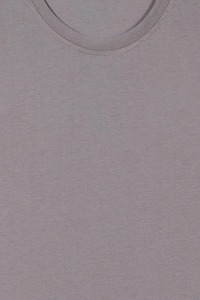 T-shirt uni confortable pour homme, 100% coton, manches courtes, respirant, séchage rapide, pour impression de logo personnalisée, promotions - Product Image 4