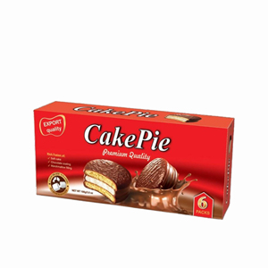 Suministro del fabricante de Vietnam, la mejor calidad, gran oferta, el mejor precio, gran oferta, pastel de Chocolate, 6 paquetes/caja, 108G - Product Image 1