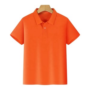 Nouveau polo personnalisé pour enfants polo surdimensionné pour enfants fabricant et vente en gros à bon prix - Product Image 4