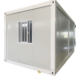 HIG Fácil instalación temporal reutilización vivienda prefabricada casa contenedor - Product Image 4