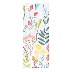 Serviettes de cuisine en toile de jute en gros 100% coton tissé Serviettes à vaisselle à séchage rapide |   Fabricant OEM d'absorbants antimicrobiens - Product Image 4