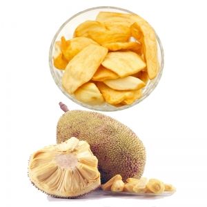 Superaliment biologique sans OGM en tranches de jacquier séché en vrac exportation de snack aux fruits sucrés et croustillants - Product Image 4