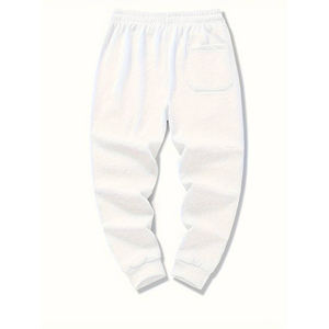 Logo personnalisé Pantalons de survêtement pour hommes Nouveau coton respirant Fce Joggers coupe ample Gym Sportswear Plus Size Fitness Costumes - Product Image 2