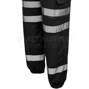 Vente en gros, Service OEM, Pantalon de sécurité design personnalisé, Pantalon de sécurité marque privée pour adulte, nouveauté - Product Image 5