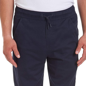 Manufacturer Wholesale Men's Pants Cotton Sports <b>Trousers</b> OEM or ODM Joggers Men's Casual Loose Fit <b>Drawstring</b> Pants - Product Image 3