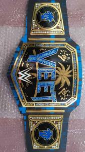 Wwe เข็มขัดมวยปล้ำระดับแชมป์4มม. แผ่นสังกะสีเข็มขัดหนังเข็มขัดเฮฟวี่เวทโลกดีไซน์แบบกำหนดเอง2025 - Product Image 5