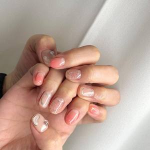 Esmalte de Uñas en Gel UV Coreano Lupine JJINTTAK, el Mejor para Cuidado en Casa y Uso Profesional, Colores de Temporada Syrub, 124 Piezas - Product Image 3
