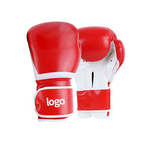 Fabrication en gros boîte nouveau design durable formation professionnelle en cuir personnaliser gants de boxe - Product Image 1