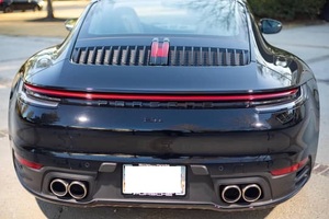 PORSCHE 911 CARERA S COUPE 2024 IMPECABLE, CON VOLANTE A LA IZQUIERDA/DERECHA, MOTOR FLAT-6 BITURBO, LISTO PARA ENVIAR - Product Image 5