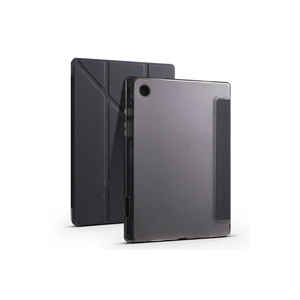 Étui de protection pour tablette Samsung Galaxy Tab A8 10.5 SM-X200, en cuir PU de qualité supérieure, pliable en trois parties, avec support et porte-stylet, Netzy 2021 - Product Image 1