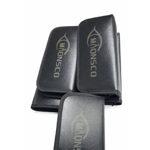 Pince à extensions de cheveux en acier inoxydable, outil professionnel de salon par MAQNSCO - Product Image 6