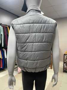 Veste zippée à manches courtes pour homme, veste décontractée légère, streetwear moderne, vêtements d'extérieur, dernière version 2025 - Product Image 2