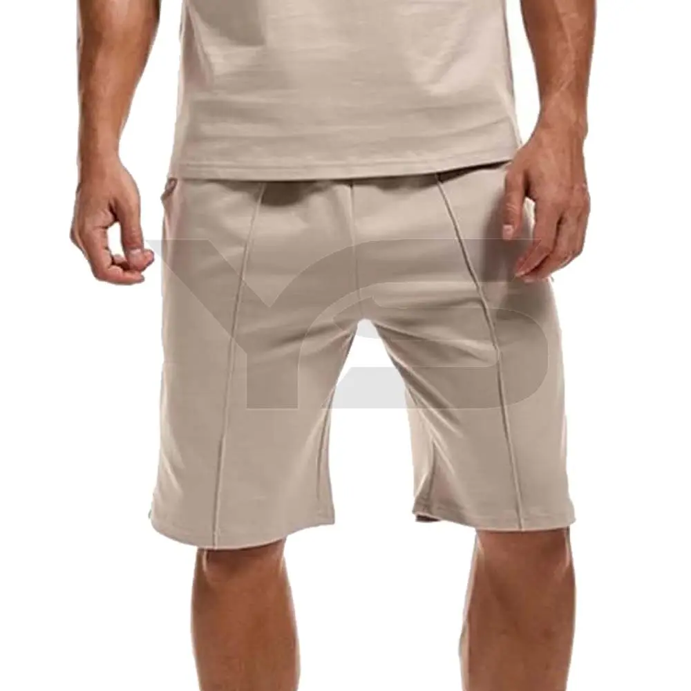 סיטונאי לוגו מותאם אישית רשת רגילה לנשימה מהיר יבש חדר כושר ללבוש מכנסי כושר קצרים לגברים