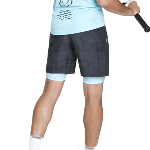 Pantalones Cortos Deportivos para Hombre, Diseño Personalizado con su Propio Logotipo, Hechos en Fábrica, 100% Algodón, Casuales, de Lona, Secado Rápido, Transpirables, Ecológicos y Cómodos - Product Image 3