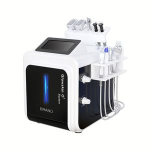 Nueva Llegada: Máquina Facial de Oxígeno 10 en 1, Versión 2026, Dispositivo de Rejuvenecimiento de la Piel con Limpieza Profunda para Clínicas - Product Image 3