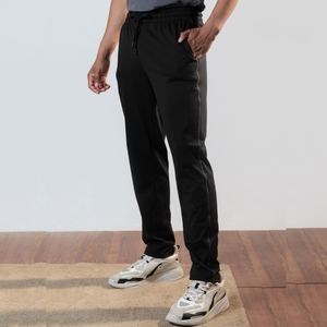 Pantalon de survêtement pour hommes coton de haute qualité fabricant OEM ensemble de jogging streetwear de qualité supérieure avec approvisionnement en vrac - Product Image 5