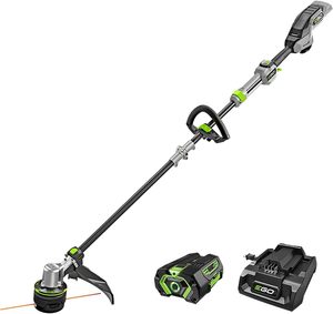 Mejor Precio Original EGO POWER+ Recortadora de Maleza Inalámbrica de 16 Pulgadas con Batería y Cargador-ST1623T - Product Image 2