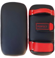 Tapis d'entraînement professionnel personnalisable pour Muay Thai en cuir PU avec rembourrage HD EVA, cousu à la machine, antidérapant et résistant à l'usure pour salle de boxe