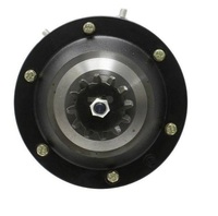Pièces de moteur diesel MTU d'origine, pièces de machines, pièces marines MTU 12V396, 0021511801, 24V, 15KW, 11 dents, 0001601025, démarreur