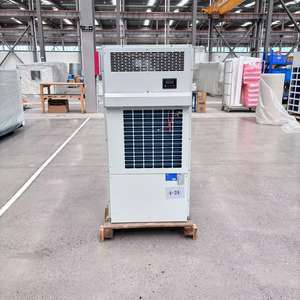 Climatiseur industriel système AC équipement de refroidissement anti-corrosion pour cabines de stockage de produits chimiques - Product Image 2