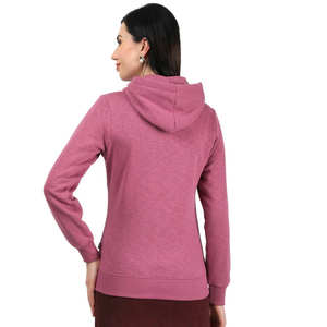 Sweats à capuche et sweatshirts pour femmes personnalisés de qualité supérieure à la mode automne hiver pull à capuche surdimensionné haut - Product Image 4