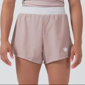 กางเกง MMA สำหรับผู้ชายขายดี พิมพ์ลายได้ตามต้องการ เป็นมิตรกับสิ่งแวดล้อม แห้งเร็ว ผ้าแคนวาส โพลีเอสเตอร์ 100% สไตล์ไฮสตรีท Edge Force - Product Image 1