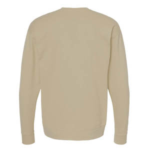 Alta calidad Vintage New Plain Pullover sudadera personalizada Heavyweight 400GSM sudadera para hombres - Product Image 3