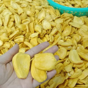 MERCADO SUPERIOR FRUTAS SECAS DE VIETNAM | EXPORTACIÓN DE DELICIOSOS JACKFRUIT CRISPY SNACKS - Product Image 6