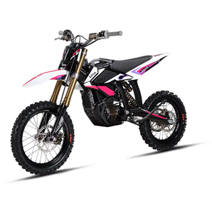 Motocicleta Todoterreno Eléctrica SurrRon-HyperbeeS con Motor de 5000W, Tecnología Inteligente de Alta Velocidad - Product Image 2