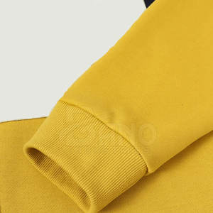 Sudadera Ligera para Hombre, 100% Algodón, Color Sólido, Transpirable, Informal, para Otoño, con Logotipo Personalizable, Superventas - Product Image 5