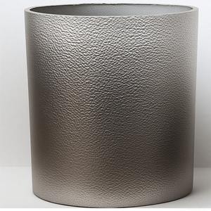 กระถางโลหะขัดมันแบบโบราณมีพื้นผิวมันวาวออกแบบมาอย่างสมบูรณ์แบบสำหรับการตกแต่งสวนตามฤดูกาล - Product Image 2