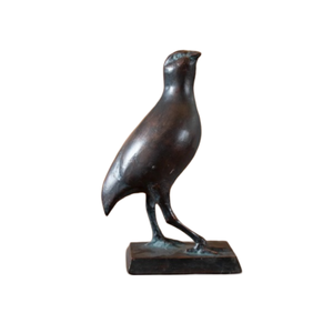 เครื่องประดับโลหะสำหรับสวนไก่นกตกแต่งสวนกลางแจ้งแบบชนบท - Product Image 6