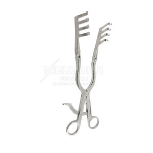 Retractor Manual Multifuncional para Aplicaciones Profesionales, Resistente a la Oxidación, Reutilizable, Ecológico, de Larga Duración para Uso Hospitalario - Product Image 6