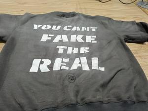 เสื้อฮิปฮอปสไตล์ยูนิเซ็กซ์ ฤดูหนาว 2026 ผ้าฝ้าย 100% ชุดสองชิ้น เสื้อยืดแขนยาว พิมพ์ลายดิจิทัล สไตล์ซันเฟด - Product Image 5