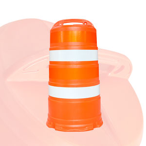 Délinéateurs routiers ronds réfléchissants standard Canda USD Barrières de circulation en plastique - Product Image 5