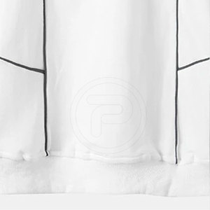 Sudadera Casual de Invierno para Hombre, Algodón/Poliéster de Alta Calidad, Transpirable, Diseño Personalizado, Patrón Sólido, Hecho en Pakistán, OEM - Product Image 6