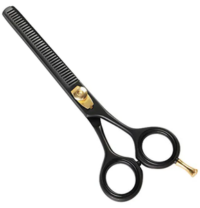 Best Quality Hair Cutting Scissors Stainless Steel <b>Thinning</b> Scissors With Custom Brand Name - Product Image 1