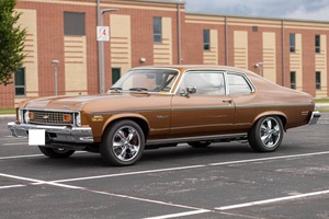 Chevrolet Nova Coupé de 1974, listo para enviar - Product Image 4