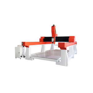 Máquina CNC de 5 Ejes de Gran Escala para Moldeo de Espuma, Madera y Patrones de Barcos - Product Image 2