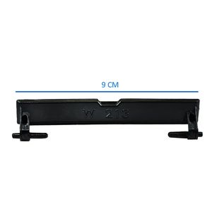 Couvercle de galerie de toit 4 pièces pour Mercedes Classe E W212, W213 - Product Image 4