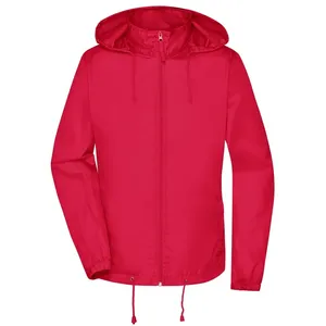Custom Ladies' Promo Jacket for <b>Raincoats</b> for Merchandising - Product Image 5