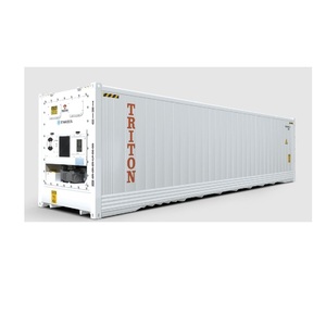 Contenedor Refrigerado de Servicio Pesado de 40' de Marca Personalizada en Venta, Almacenamiento Económico y Confiable para la Distribución de Cadena de Frío - Product Image 2