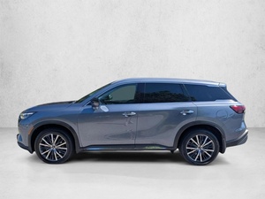 NOUVELLE ARRIVÉE! SUV personnel d'occasion 2024 QX-60 SENSORY AWD V-6 cylindres - Product Image 5