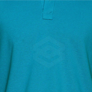 Polo T-shirts pour hommes à logo personnalisé OEM, manches courtes, séchage rapide, pour le golf, prix de gros 2026 - Product Image 6